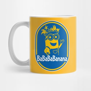 BaBaBaBanana Mug